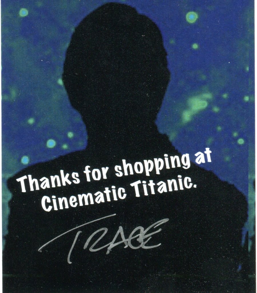 Trace CT Autograph