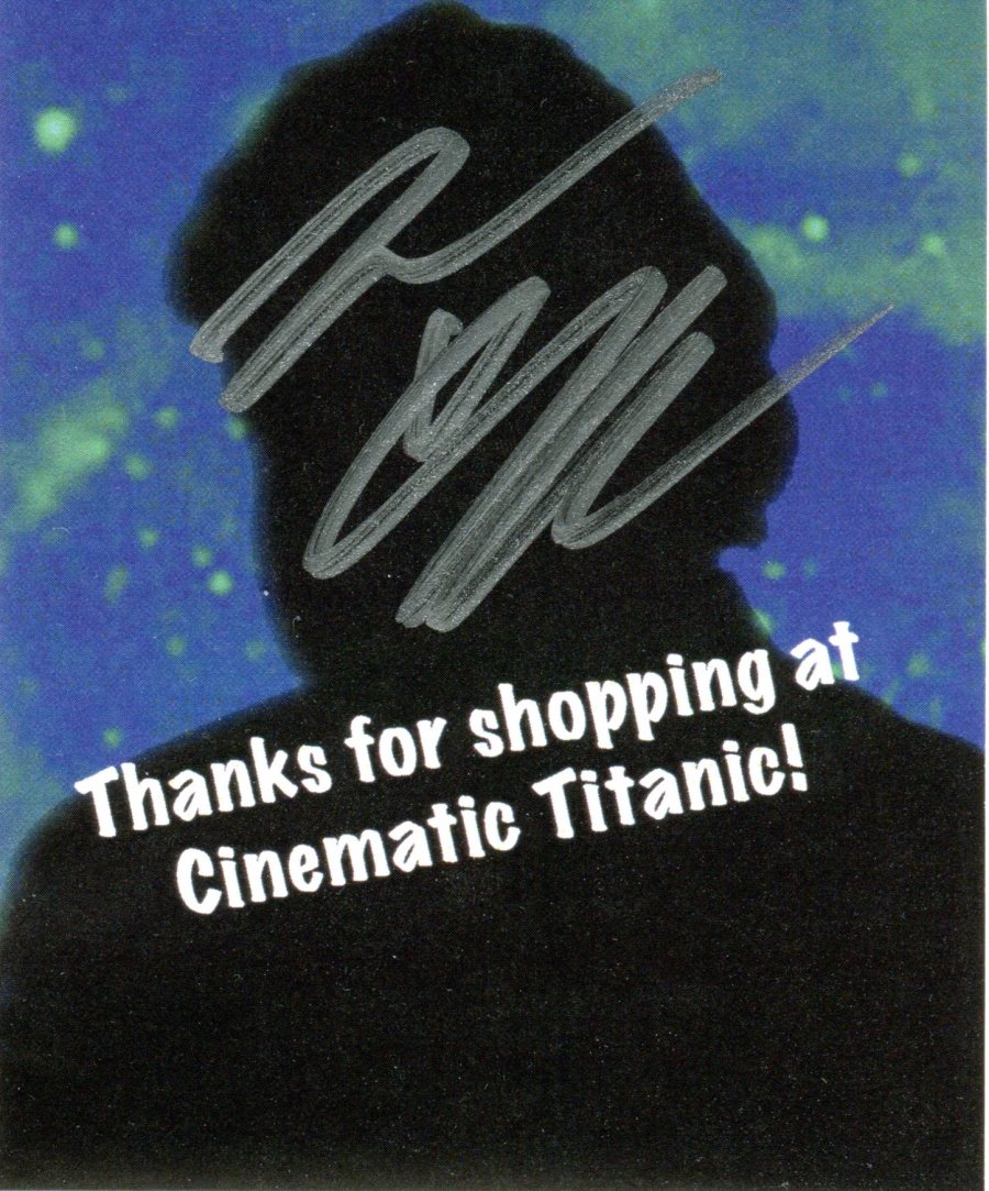 Frank CT Autograph